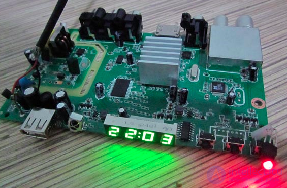 Fault-Finding Algorithm for TV Tuners, LCD Monitors, Televisions, TV Boxes, and Smart TVs