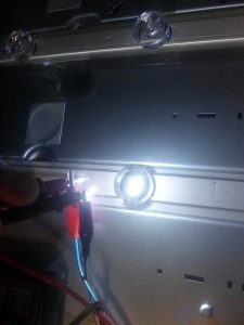 Fault-Finding Algorithm for TV Tuners, LCD Monitors, Televisions, TV Boxes, and Smart TVs