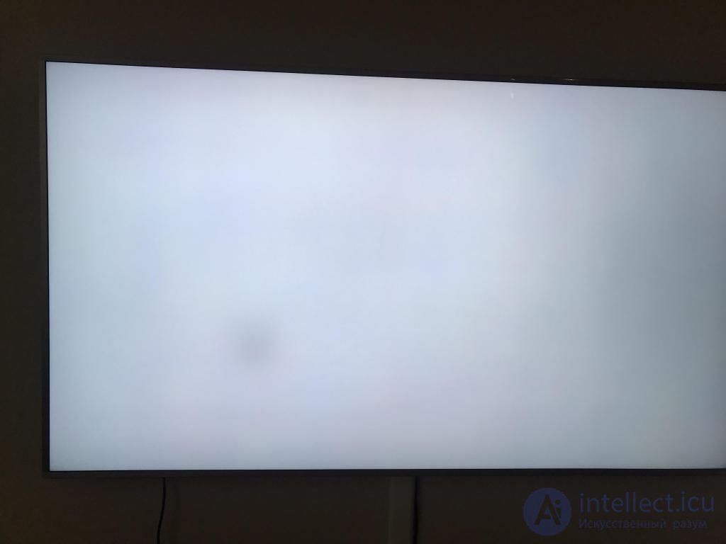 Fault-Finding Algorithm for TV Tuners, LCD Monitors, Televisions, TV Boxes, and Smart TVs