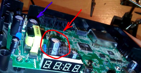 Fault-Finding Algorithm for TV Tuners, LCD Monitors, Televisions, TV Boxes, and Smart TVs
