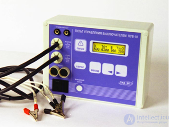 4. Diagnostics of Switching Apparatus