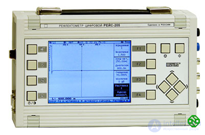 5. Diagnostics of Cable and Overhead Power Lines