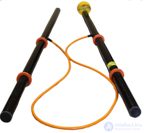 5. Diagnostics of Cable and Overhead Power Lines