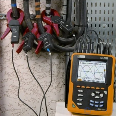 6. Diagnostics of Control and Protection Elements and Systems