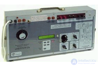 6. Diagnostics of Control and Protection Elements and Systems