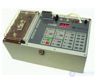 6. Diagnostics of Control and Protection Elements and Systems