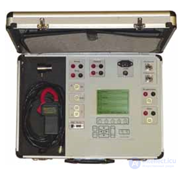 7. Diagnostics of Transformers