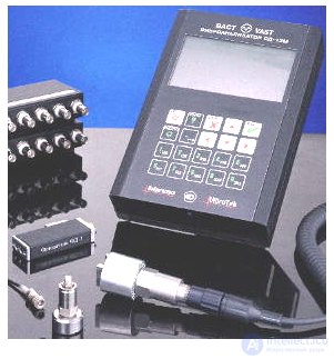 8. Diagnostics of Electrical Machines