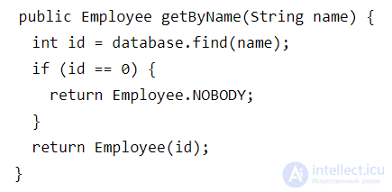 Why Is NULL Bad? The Null Object Pattern and Fail Fast