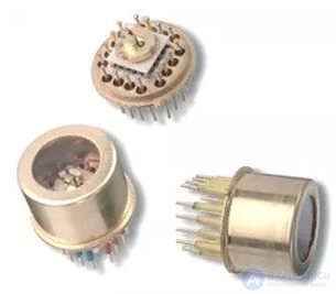 Laser Diodes and Their Drivers: Symbols, Types, and Wiring. Structure, Operation, Applications, and Differences Between Laser Diodes and LEDs