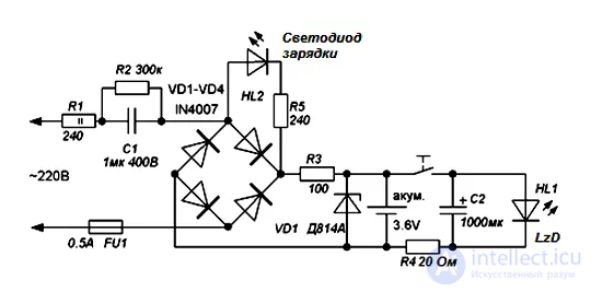 Laser Diodes and Their Drivers: Symbols, Types, and Wiring. Structure, Operation, Applications, and Differences Between Laser Diodes and LEDs