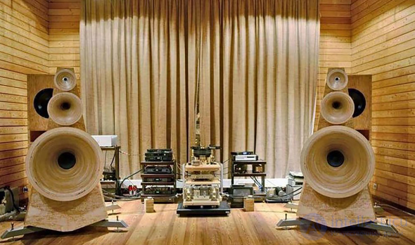 Loudspeakers: Purpose and Types, Speaker Systems and Sound Columns
