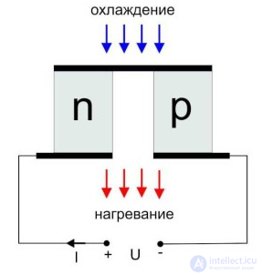 Peltier Element (Seebeck Generator): Operating Principle, Designation, and Applications