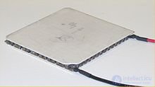 Peltier Element (Seebeck Generator): Operating Principle, Designation, and Applications