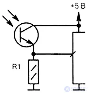 Bipolar and Field-Effect Phototransistors: Circuit Symbols, Design, and Operating Principle