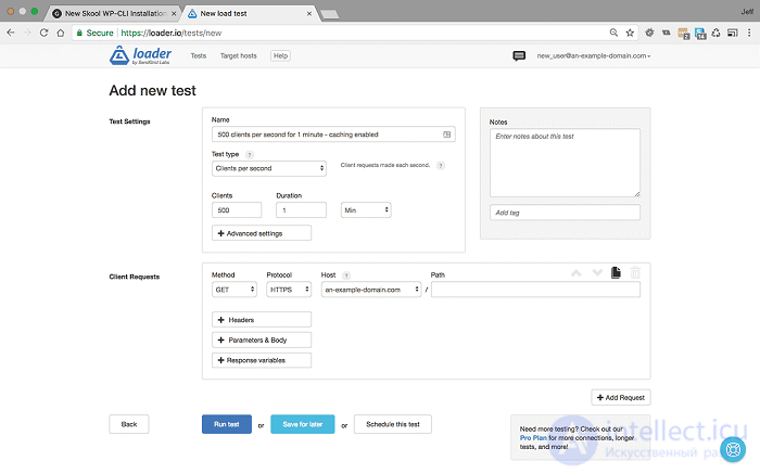 Web Application Performance Optimization