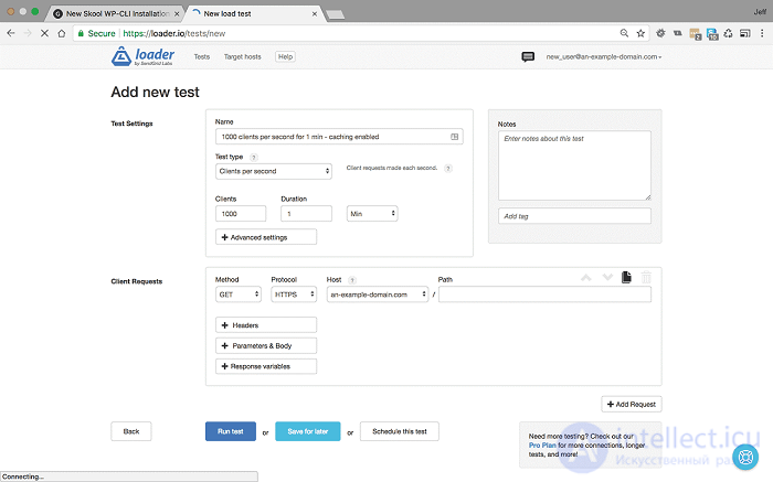 Web Application Performance Optimization