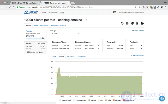 Web Application Performance Optimization