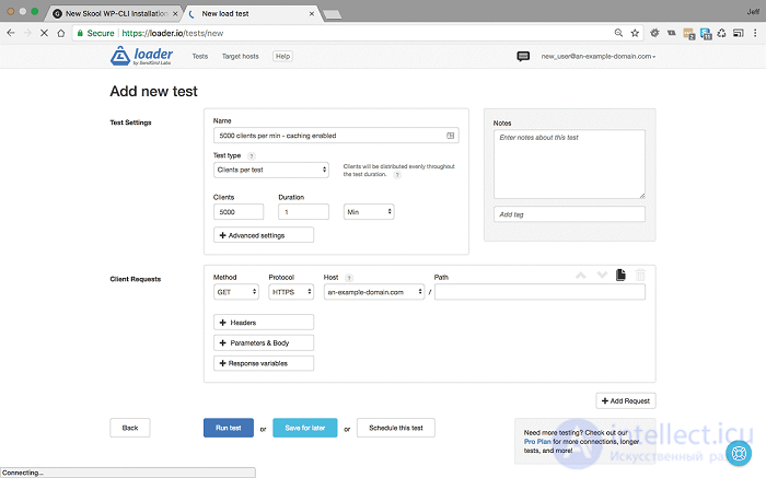 Web Application Performance Optimization