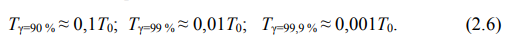 2. Reliability Indicators of Radio-Electronic Equipment and Its Components