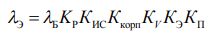 5. Models for Predicting the Operational Reliability of Domestically Produced Components