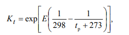 5. Models for Predicting the Operational Reliability of Domestically Produced Components
