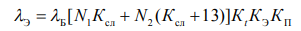 5. Models for Predicting the Operational Reliability of Domestically Produced Components