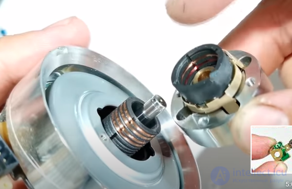 Rotating Head Drum Assembly for VCRs and Tape Drives