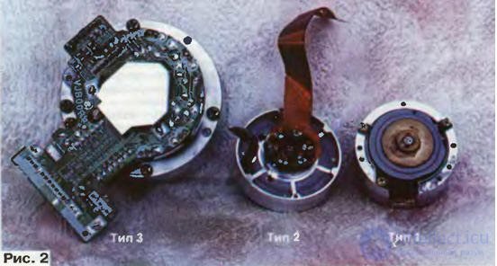 Rotating Head Drum Assembly for VCRs and Tape Drives