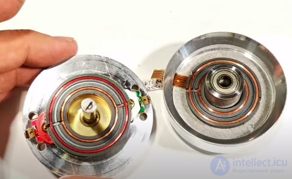 Rotating Head Drum Assembly for VCRs and Tape Drives
