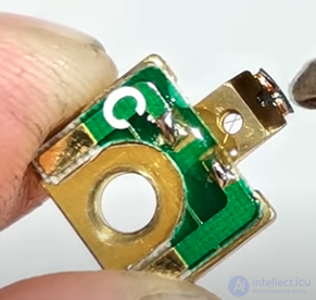 Rotating Head Drum Assembly for VCRs and Tape Drives