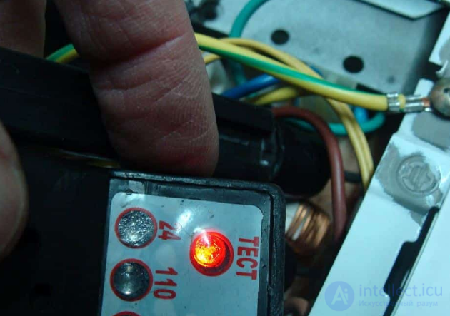 Microwave Oven Repair: Algorithm and Example of Fault Finding