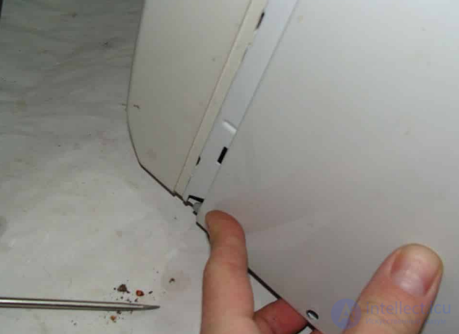 Microwave Oven Repair: Algorithm and Example of Fault Finding
