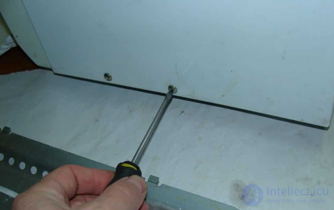 Microwave Oven Repair: Algorithm and Example of Fault Finding