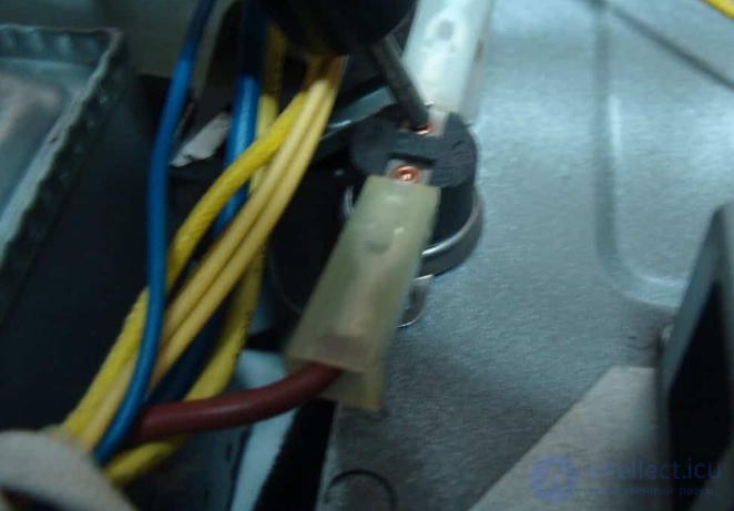 Microwave Oven Repair: Algorithm and Example of Fault Finding