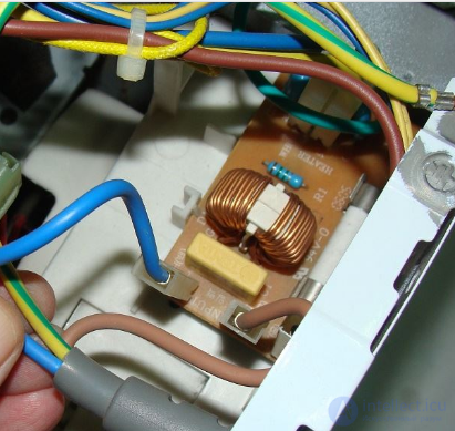 Microwave Oven Repair: Algorithm and Example of Fault Finding