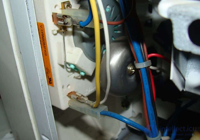 Microwave Oven Repair: Algorithm and Example of Fault Finding