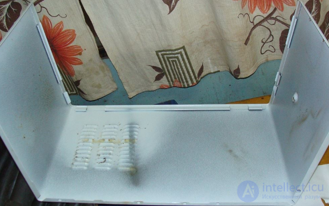 Microwave Oven Repair: Algorithm and Example of Fault Finding