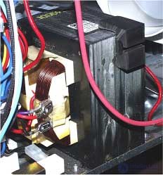 Microwave Oven Repair: Algorithm and Example of Fault Finding