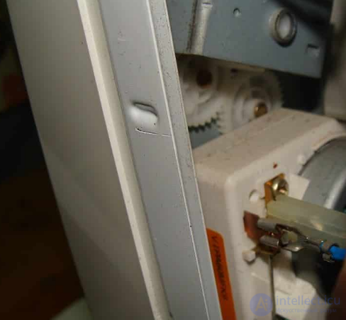 Microwave Oven Repair: Algorithm and Example of Fault Finding