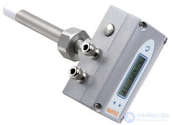 Humidity Sensors: Design, Types and Principle of Operation