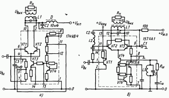 Integrated Amplifiers: Integrated Operational Amplifiers