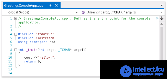 Visual Programming in Visual Studio: C# Fundamentals