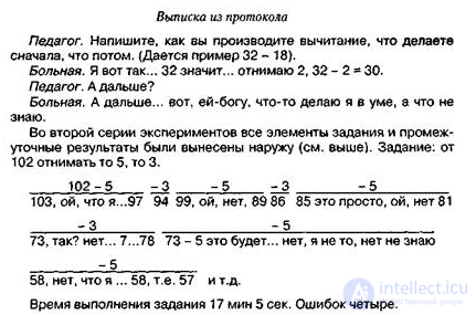 3.3. Frontal and Parietal Acalculia: A Comparative Analysis