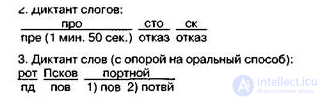 5.3. Afferent (Kinesthetic) Motor Agraphia