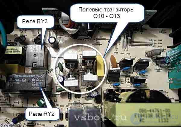 Repair of Eaton UPS Units