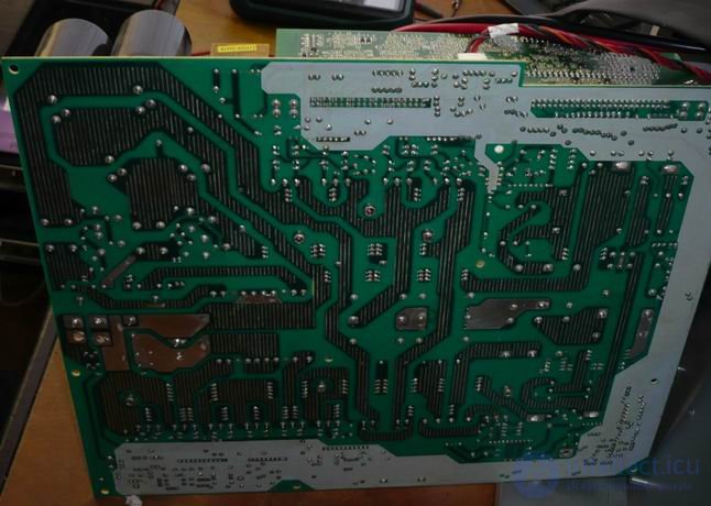 Repair of Eaton UPS Units