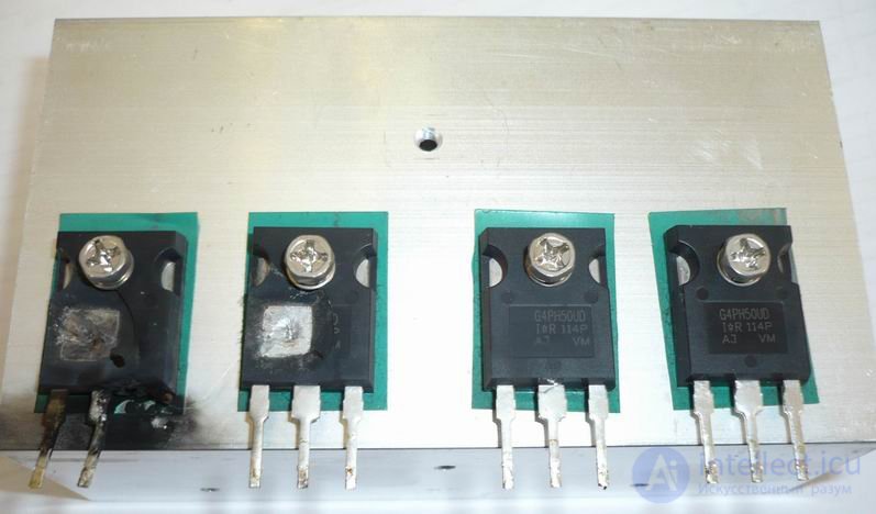 Repair of Eaton UPS Units