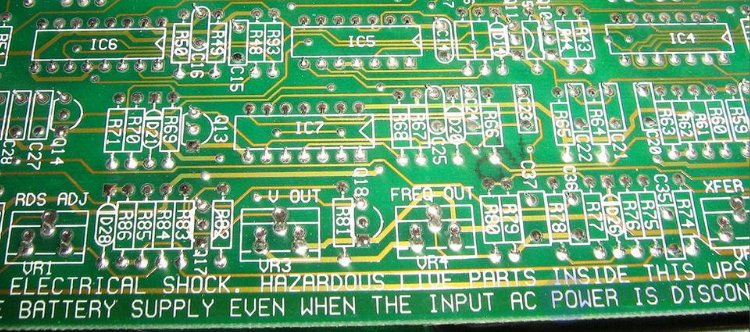 General Questions on Repairing Uninterruptible Power Supplies (UPS)