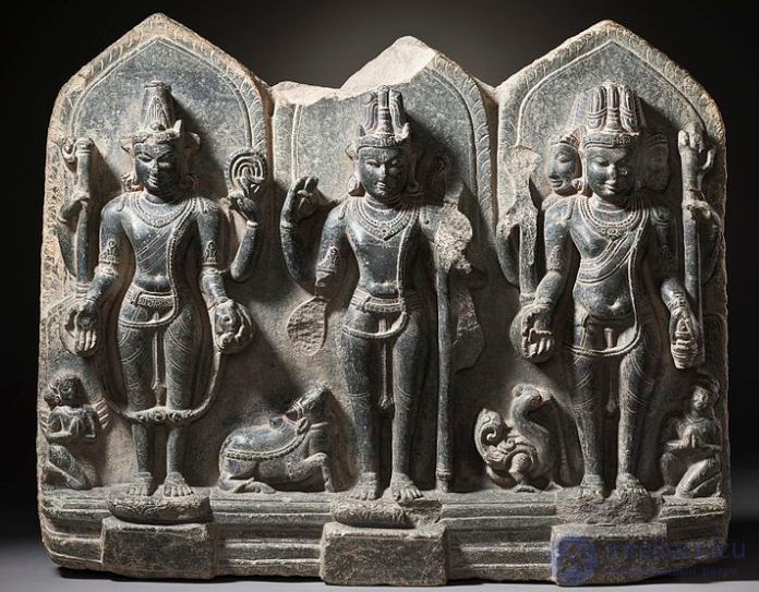 4. Hinduism: the common spiritual heritage of the peoples of India